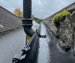 Gutters Cleaned in Surrey